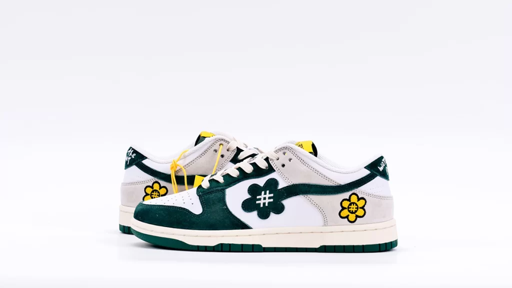 Rep NK Dunk SB x Whater The Plants 