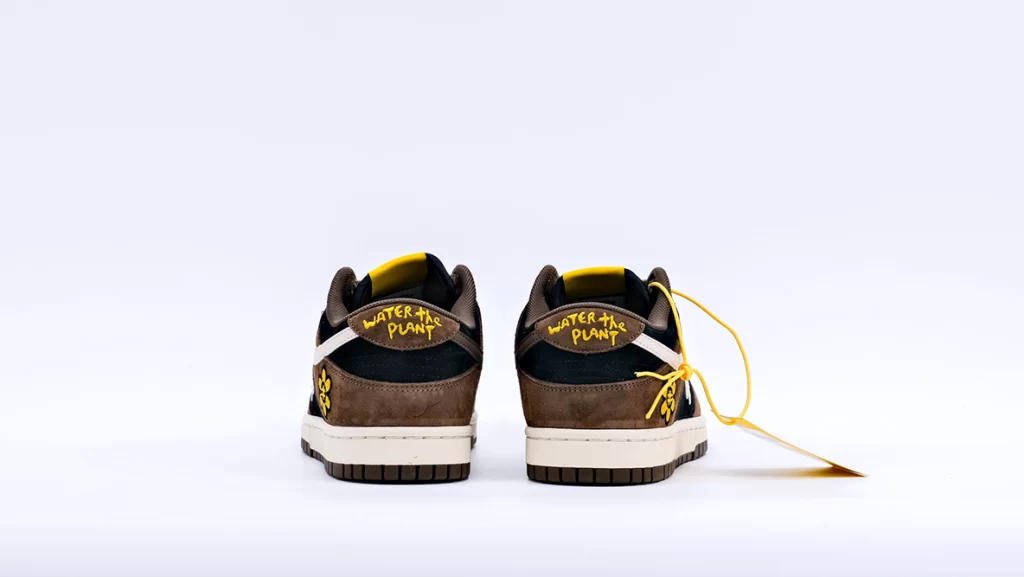 Reps NK Dunk SB x Whater The Plant 