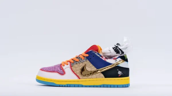 Off-White x Dunk Low Lot 45 of 50 REPS Sneaker