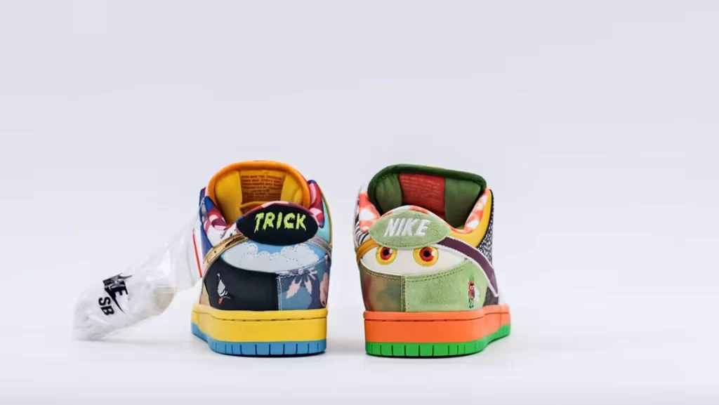 Reep NK SB Dunk Low Pro What the Paul REPS Website