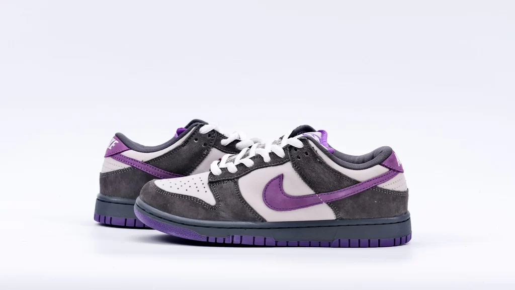 Dunk Low Pro SB 'Purple Pigeon' REPS Shoes