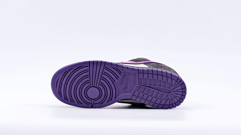 Dunk Low Pro SB 'Purple Pigeon' REPS Shoes