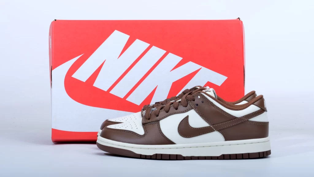 Dunk Low 'Cacao Wow' REPS Website