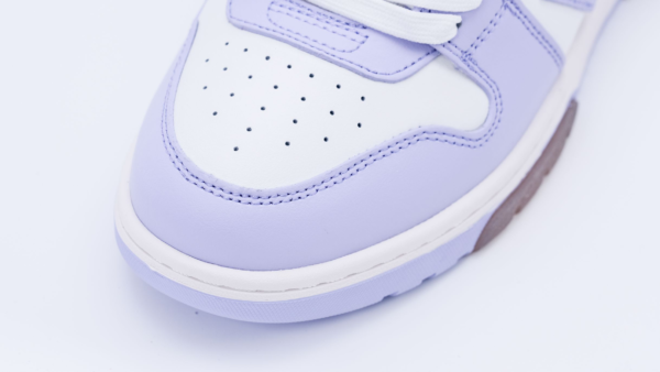 OFF WHITE OUT OF OFFICE 22White purple2211