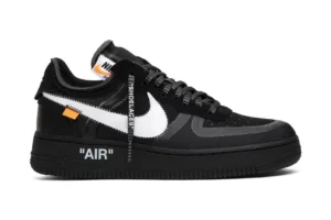 The Off-White x Air Force 1 Low 'Black' Reps, 100% design accuracy reps sneaker. Shop now to experience the quality of our rep sneakers. 7-14 day shipping.