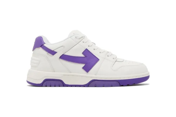 Off White Rep Out of Office 'White Violet Purple'