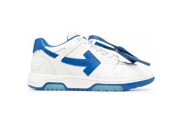 Off White Reps Out of Office Low 'White Blue'