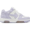 Off-White Rep Wmns Out of Office 'White Purple'