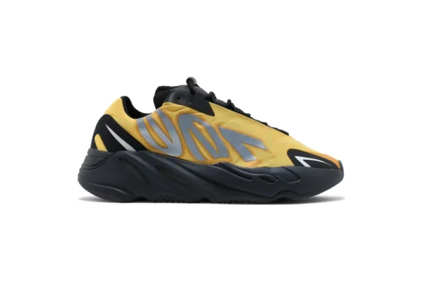 The Yeezy Boost 700 MNVN 'Honey Flux', 100% design accuracy reps sneaker. Shop now for fast shipping!