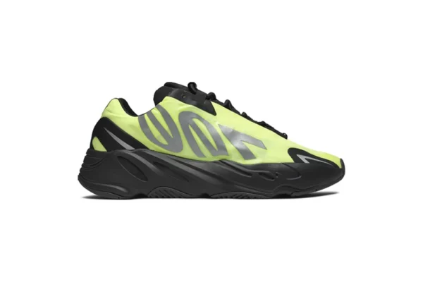 The Yeezy Boost 700 MNVN 'Phosphor', 100% design accuracy replica shoes. Double protection box Returns are accepted within 14 days.