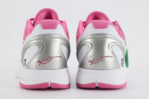 Reps Shoes Zoom Kobe 6 Protro 'Think Pink' Replica