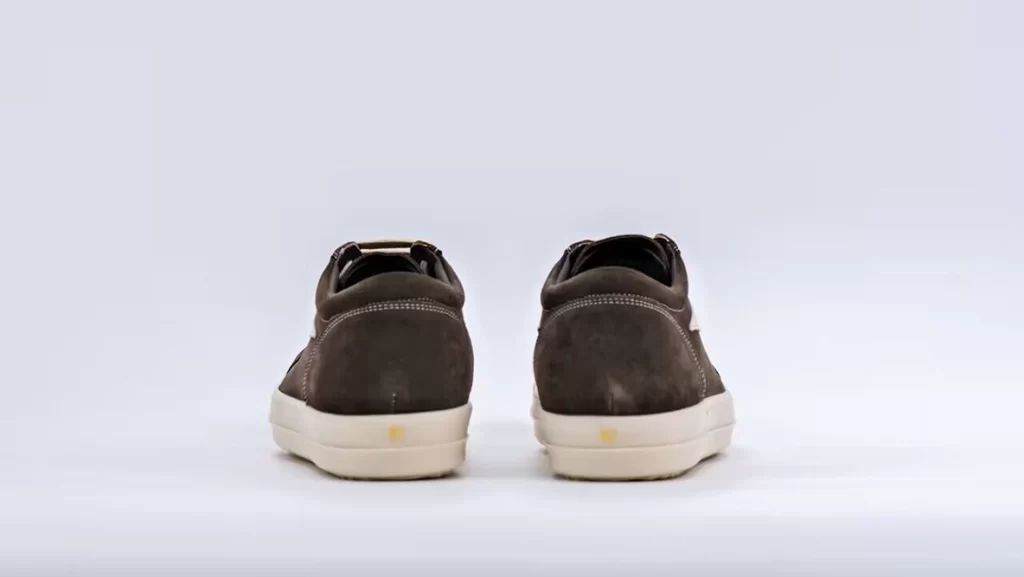 Reps Rick Owens Strobe Vintage Low 'Dark Dust' REP Shoes