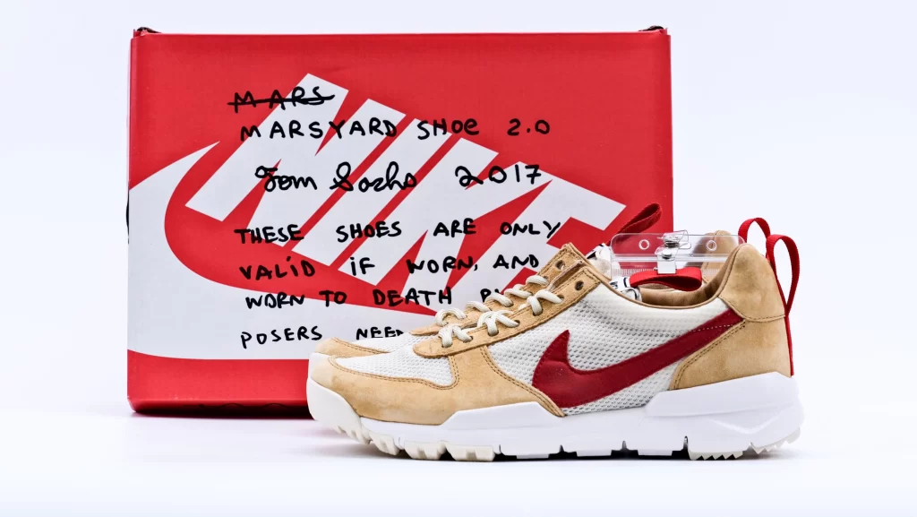 Tom Sachs x NikeCraft Mars Yard 2.0 Shoes REPS