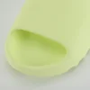 Yeezy Slide Glow Green Replica1