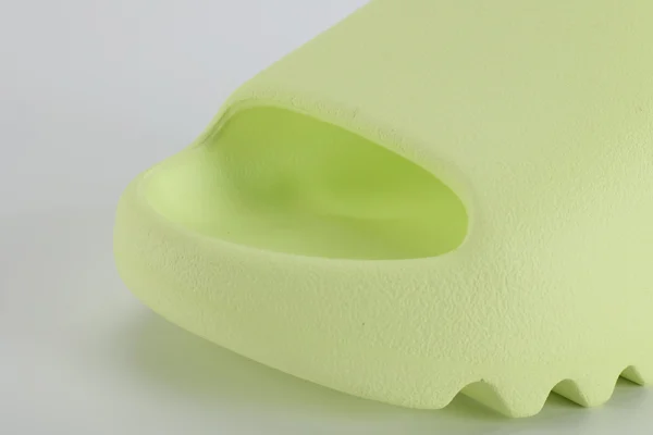 Yeezy Slide Glow Green Replica8