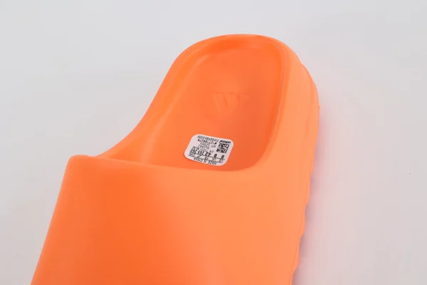 Yeezy Slides Enflame Orange Replica2