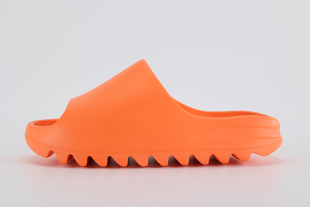 Yeezy Slides 'Enflame Orange' Replica