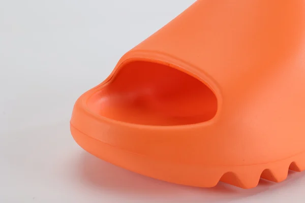 Yeezy Slides Enflame Orange Replica8