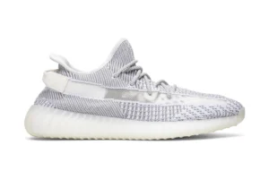 The Yeezy Reps Boost 350 V2 'Static Non-Reflective', 1:1 original material and best details. Shop now for fast shipping!