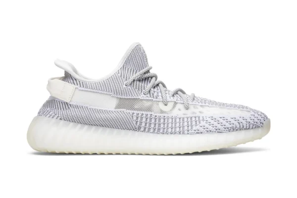 The Yeezy Reps Boost 350 V2 'Static Non-Reflective', 1:1 original material and best details. Shop now for fast shipping!