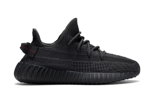 The Yeezy Reps Boost 350 V2 'Black Non-Reflective', 1:1 top quality reps shoes. Returns within 14 days. Shop now!