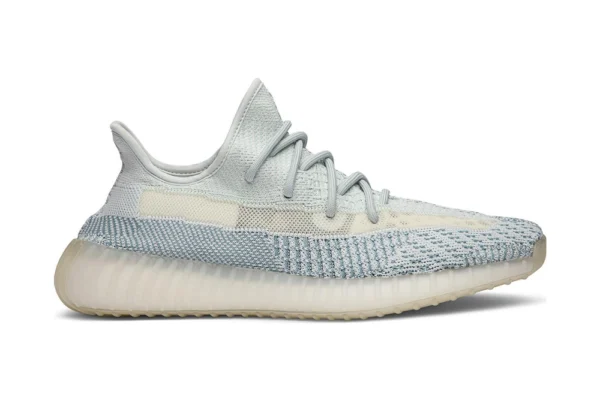 The Yeezy Boost 350 V2 'Cloud White Non-Reflective' Reps Shoes. Accurate materials, specified version. 7-14 days shipping. Returns within 14 days. Shop now!