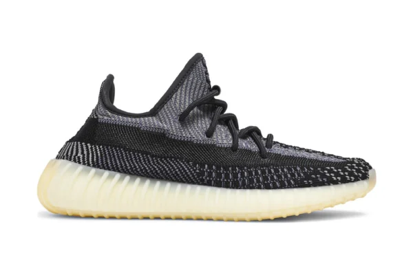 The Yeezy Boost 350 V2 'Carbon', 1:1 same as the original. Shop now to experience the quality of our rep sneakers.