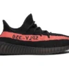 The Yeezy Reps Boost 350 V2 'Red', 1:1 original material and best details. Shop now for fast shipping!