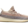 The Yeezy Rep Boost 350 V2 'Ash Pearl', 1:1 original material and best details. Shop now for fast shipping!