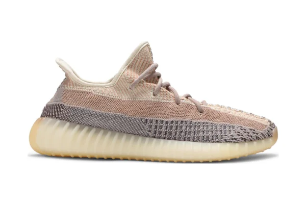 The Yeezy Rep Boost 350 V2 'Ash Pearl', 1:1 original material and best details. Shop now for fast shipping!