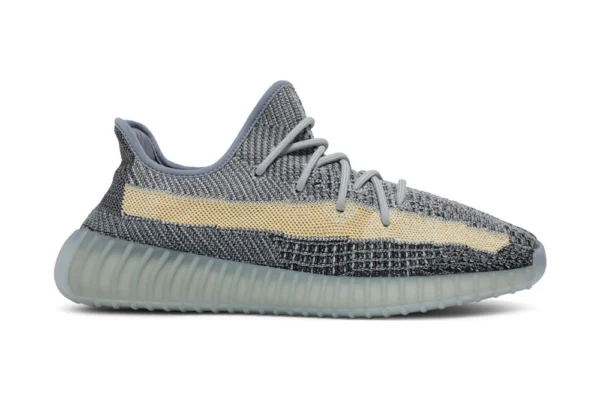 The Yeezy Boost 350 V2 'Ash Blue', 100% design accuracy reps sneaker. Shop now for fast shipping!