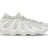 The Yeezy Reps 450 'Cloud White', 1:1 top quality reps shoes. Material and shoe type are 100% accurate.