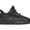 The Yeezy Boost 350 V2 'MX Rock', 1:1 top quality reps shoes. Material and shoe type are 100% accurate.