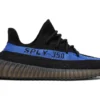 The Yeezy Boost 350 V2 'Dazzling Blue', 100% design accuracy reps sneaker. Shop now for fast shipping!