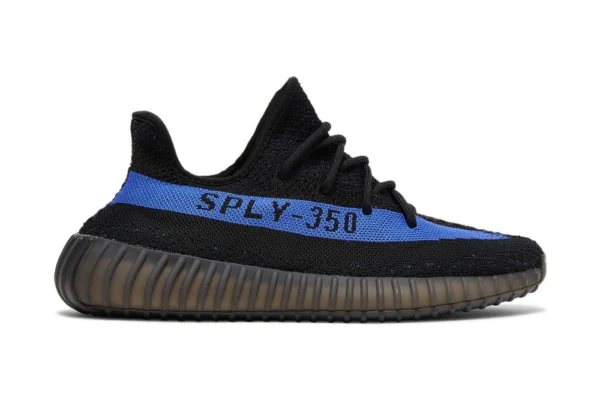 The Yeezy Boost 350 V2 'Dazzling Blue', 100% design accuracy reps sneaker. Shop now for fast shipping!