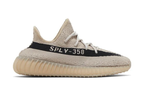 The Yeezy Boost 350 V2 'Slate', 100% design accuracy reps sneaker. Shop now for fast shipping!