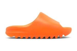 The Yeezy Slides 'Enflame Orange' Reps, 1:1 top quality reps shoes. Shop now for fast shipping! 100% design accuracy reps shoes.