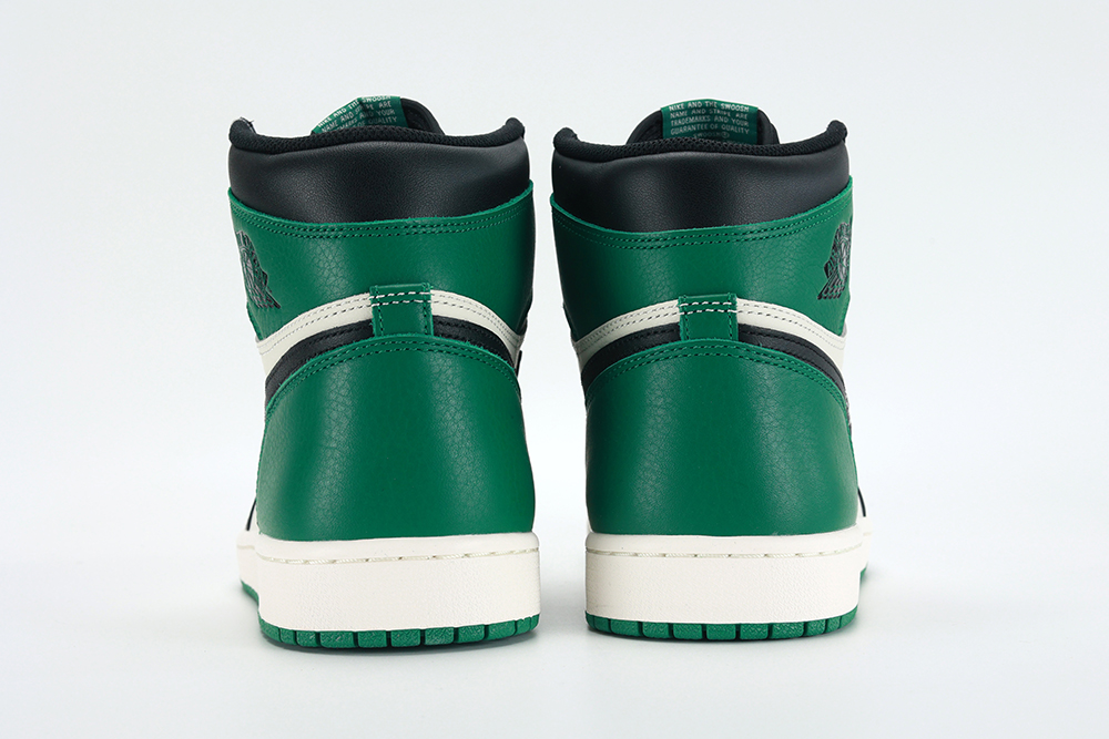 Air Jordan 1 Retro High OG 'Pine Green' REPS Shoes