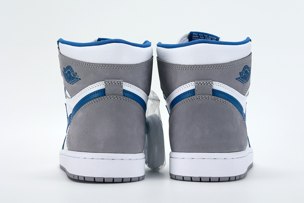 Air Jordan 1 Retro High OG 'True Blue' REPS Shoes