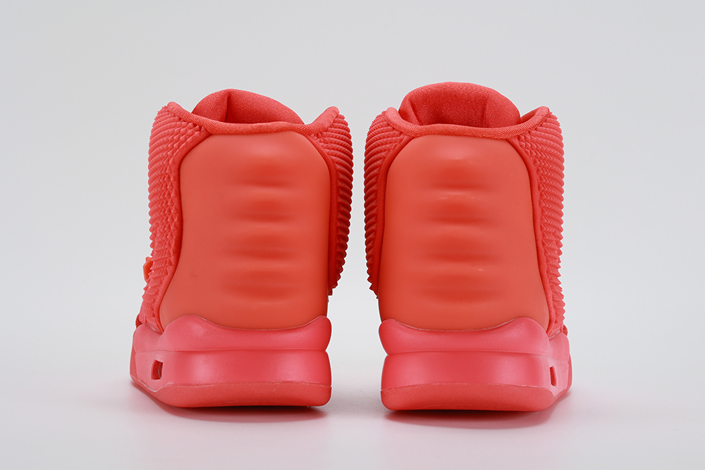 Air Yeezy 2 SP 'Red October' REPS Shoes