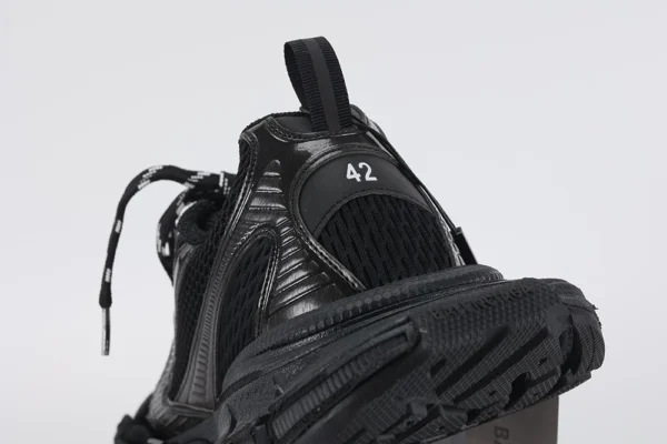 balenciaga 3xl sneaker black replica 5