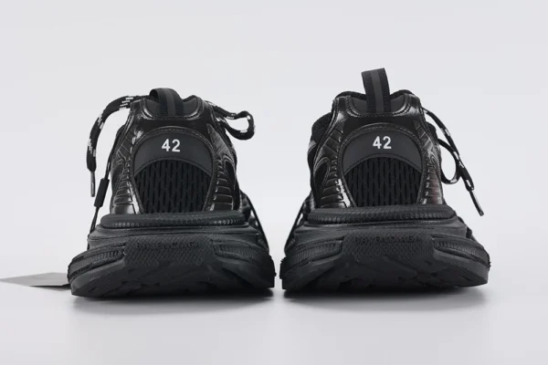 balenciaga 3xl sneaker black replica 8