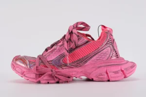 Replica Balenciaga 3XL Sneaker Pink Reps Website