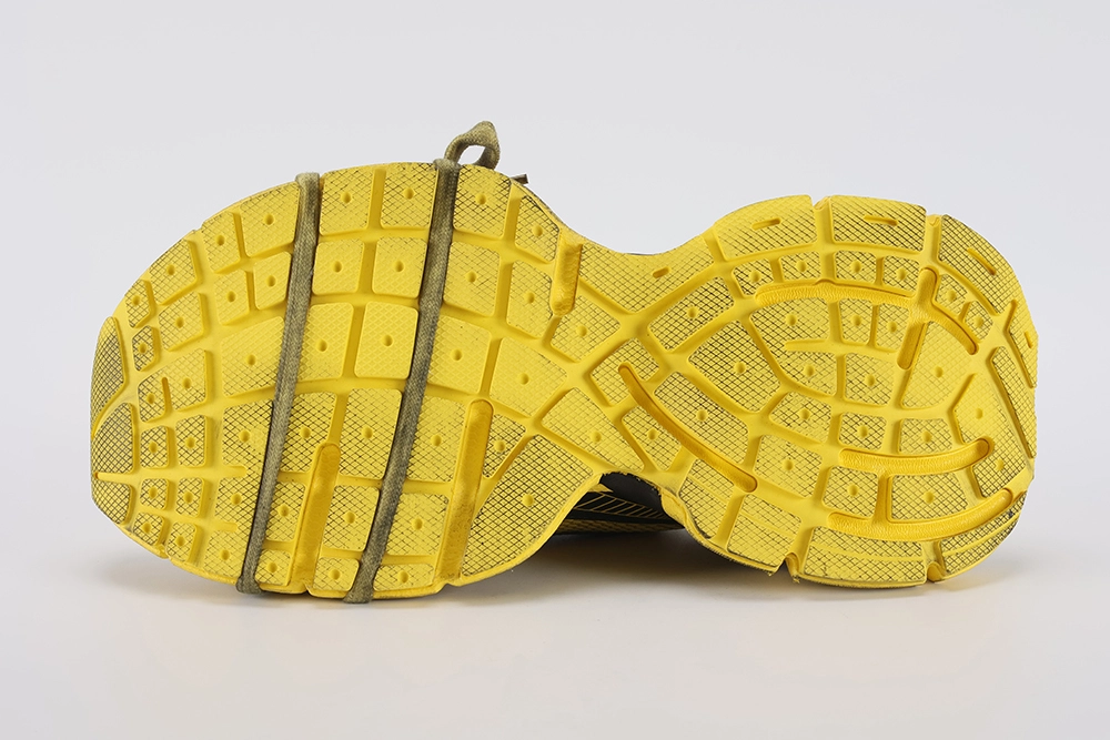Replica Balenciaga 3XL Sneaker Yellow Reps Shoes