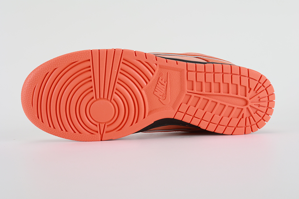 Concepts x Dunk Low SB Orange Lobster REP Shoes
