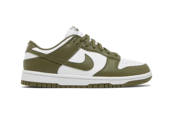 Dunk Low 'Medium Olive' REPS Dunk Shoes