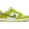 Dunk Low Pro SB 'Fruity Pack ?C Green Apple' Rep Shoes