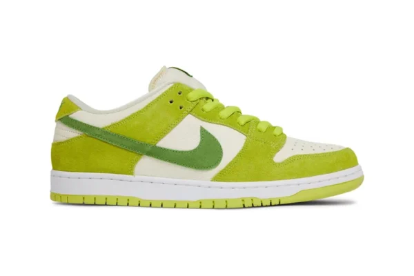 Dunk Low Pro SB 'Fruity Pack ?C Green Apple' Rep Shoes