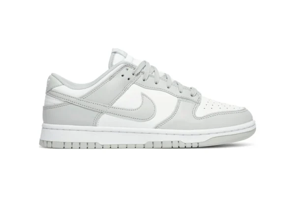 Dunk Low Grey Fog REPS Dunk Shoes