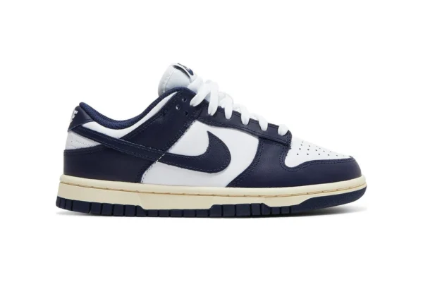 Dunks Rep Low Vintage Navy REPS